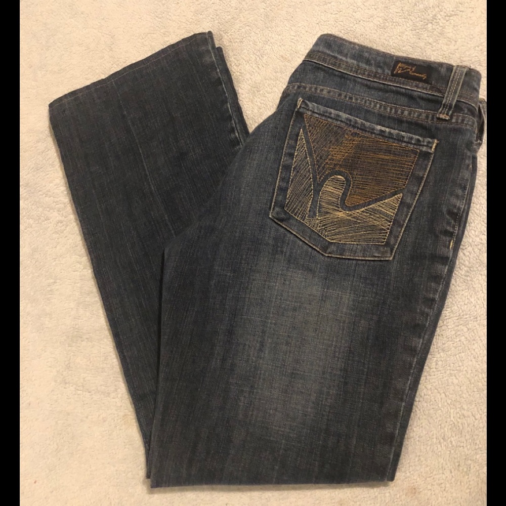 Citizens of Humanity Low waist flare Jeans
